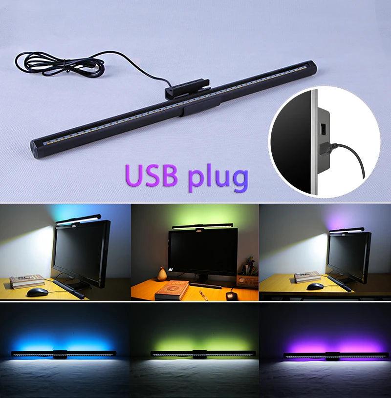 Luminária para Monitor de Computador - NeoDreams