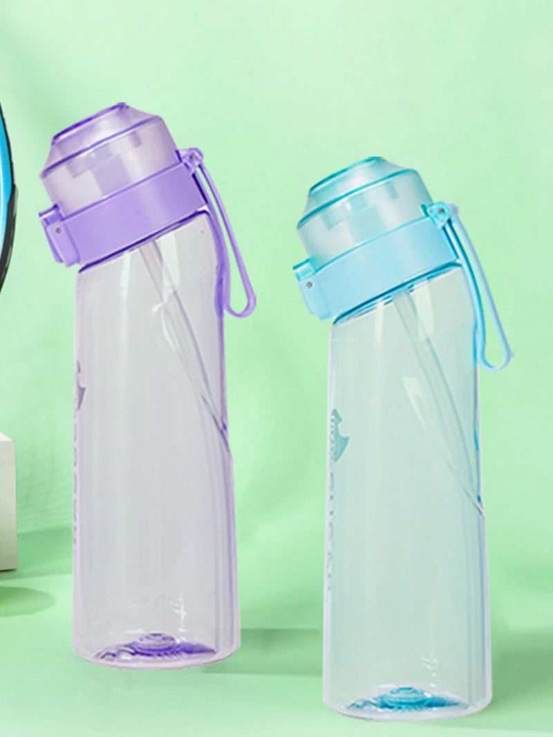 Garrafa de Água Lusqi - 650 ml - 7 Sabores