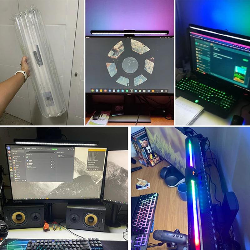 Luminária para Monitor de Computador - NeoDreams